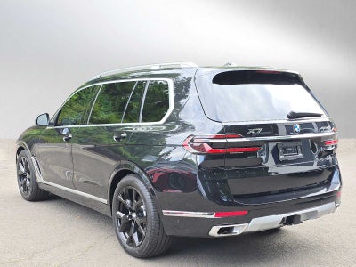2025 BMW X7 xDrive40i xDrive40i