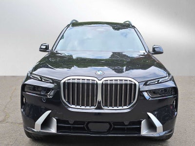 2025 BMW X7 xDrive40i xDrive40i
