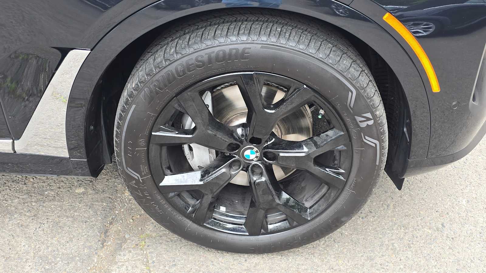 2025 BMW X7 xDrive40i xDrive40i