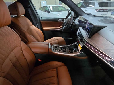 2026 BMW X7 xDrive40i xDrive40i