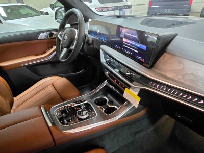 2026 BMW X7 xDrive40i xDrive40i
