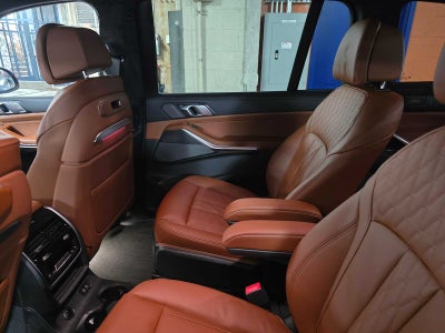 2026 BMW X7 xDrive40i xDrive40i