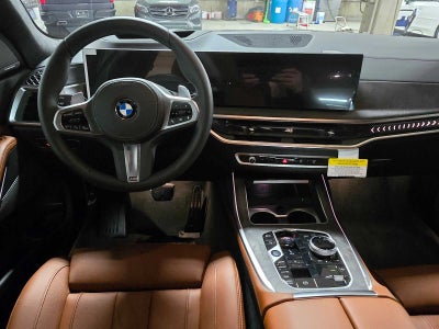 2026 BMW X7 xDrive40i xDrive40i