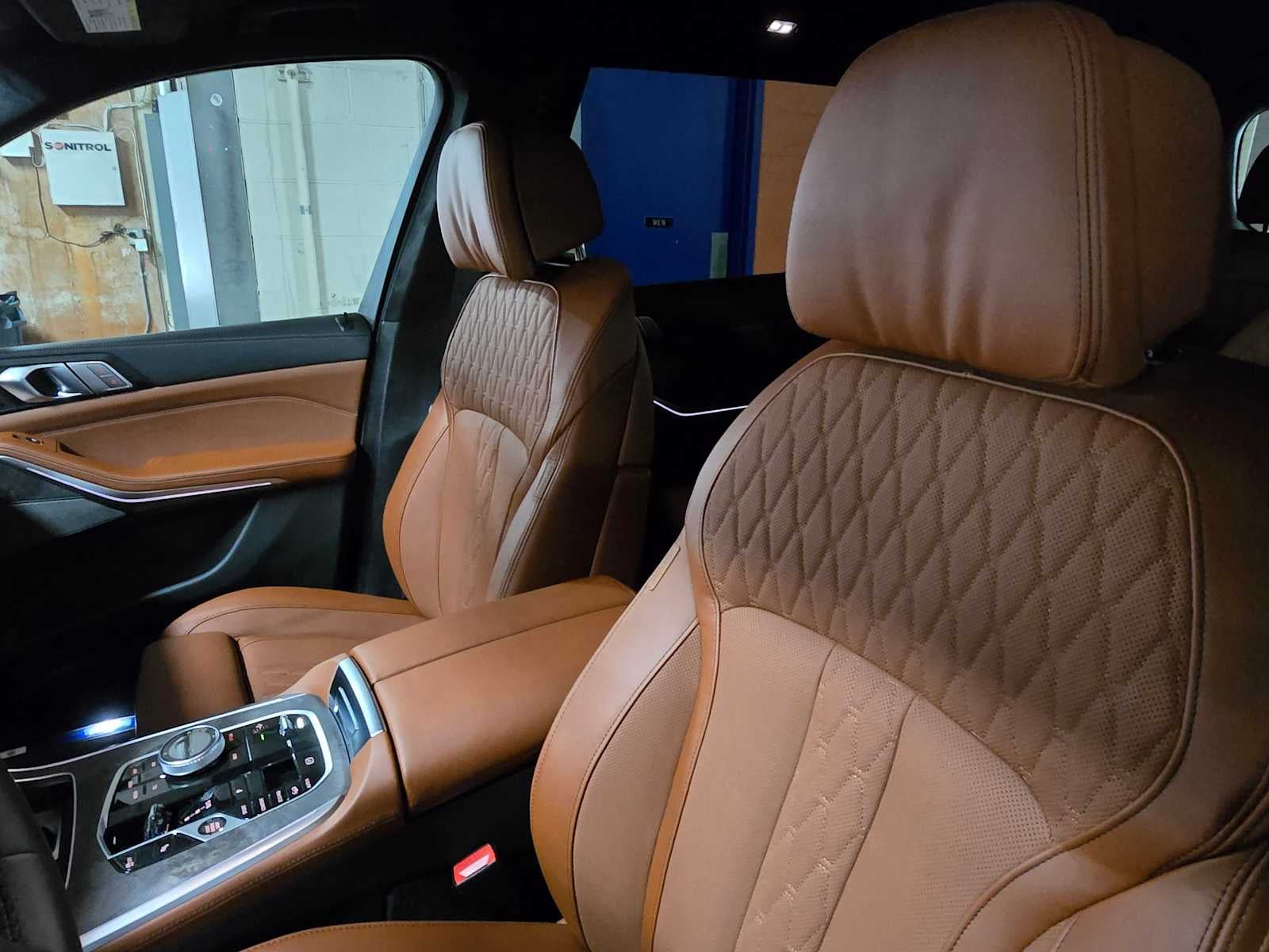 2026 BMW X7 xDrive40i xDrive40i