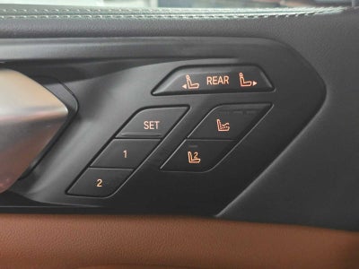 2026 BMW X7 xDrive40i xDrive40i