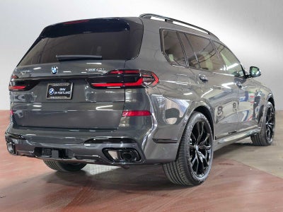 2026 BMW X7 xDrive40i xDrive40i
