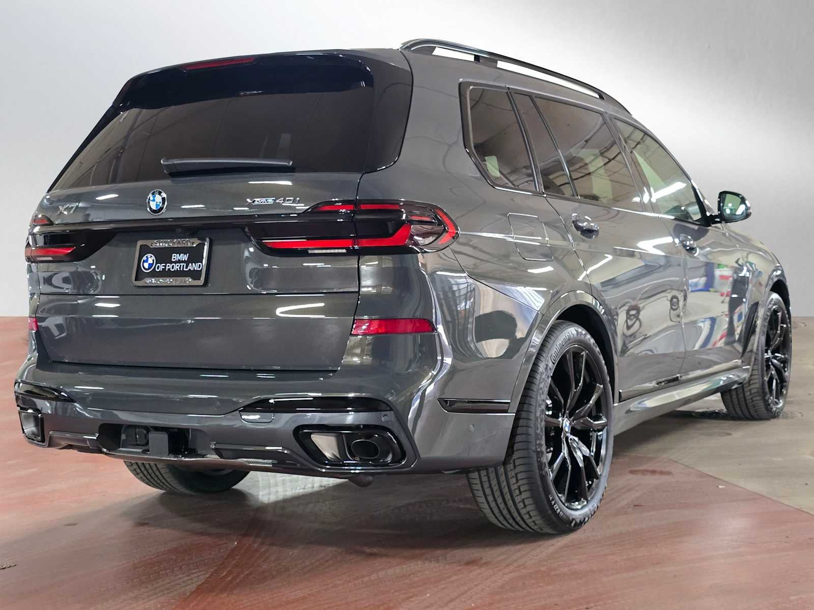2026 BMW X7 xDrive40i xDrive40i