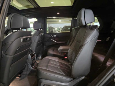 2027 BMW X7 xDrive40i xDrive40i