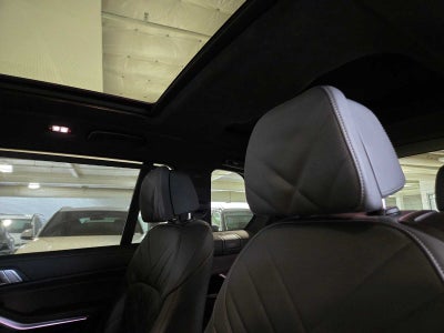 2027 BMW X7 xDrive40i xDrive40i