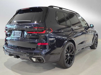 2027 BMW X7 xDrive40i xDrive40i