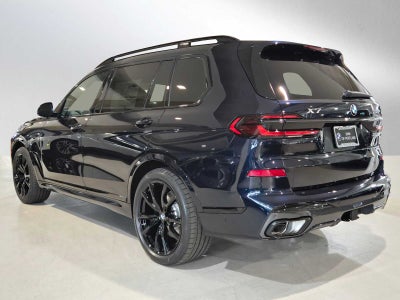 2027 BMW X7 xDrive40i xDrive40i