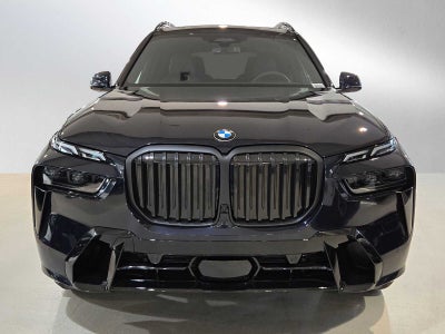 2027 BMW X7 xDrive40i xDrive40i