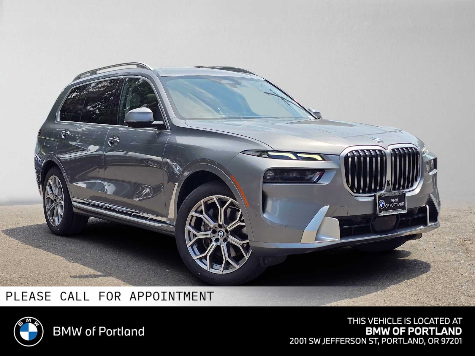 2024 BMW X7 xDrive40i xDrive40i