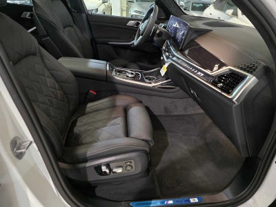 2027 BMW X7 xDrive40i xDrive40i