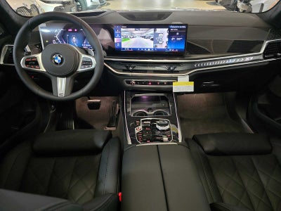 2027 BMW X7 xDrive40i xDrive40i