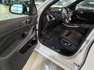2027 BMW X7 xDrive40i xDrive40i