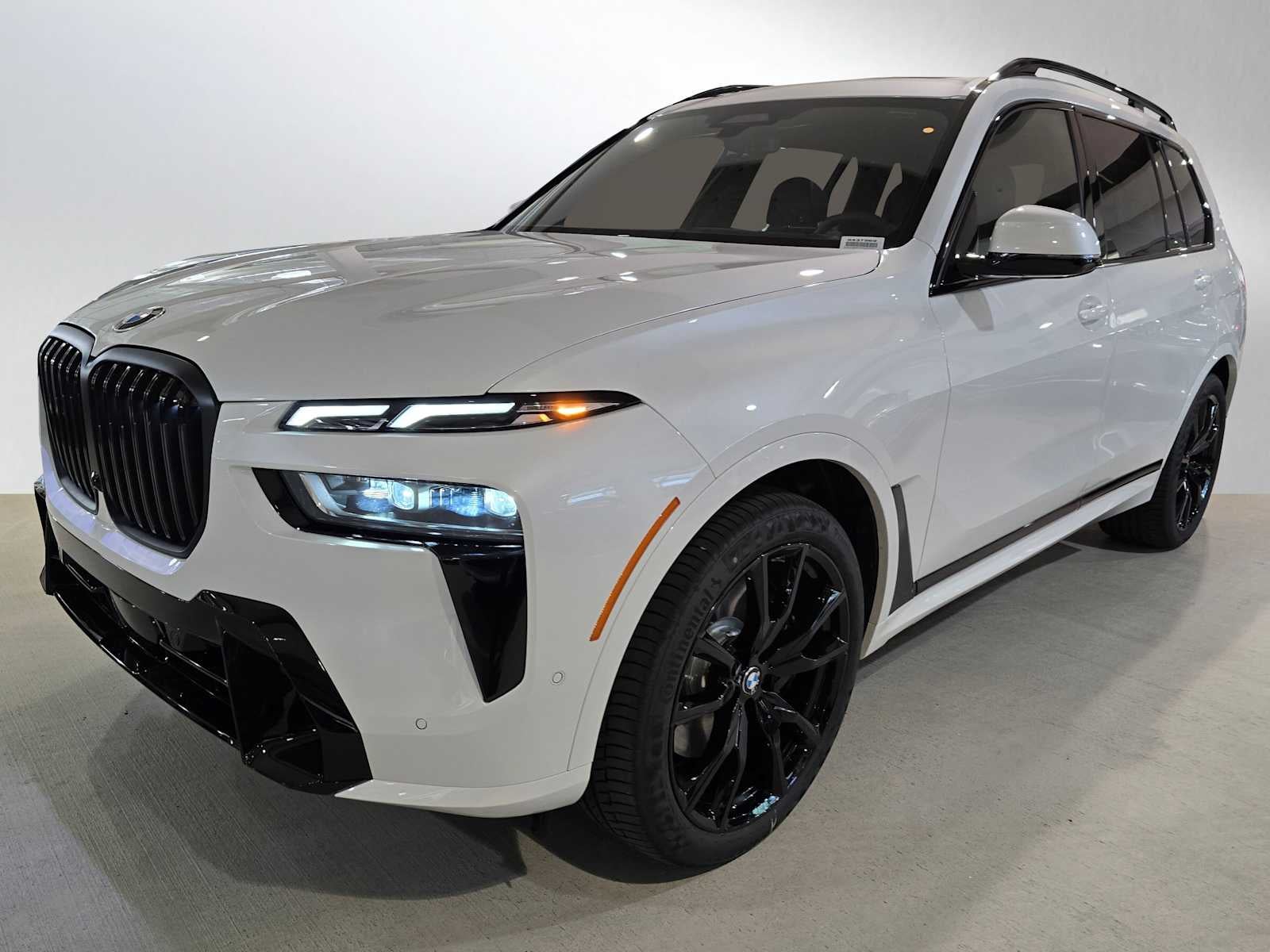 2027 BMW X7 xDrive40i xDrive40i