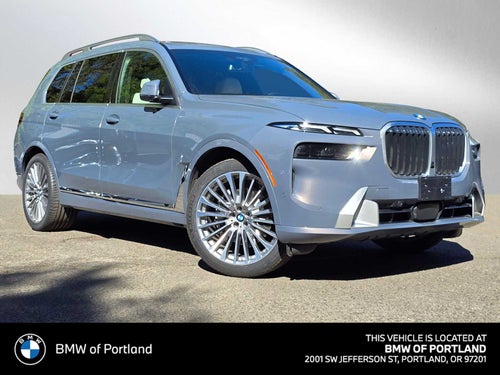 2023 BMW X7 xDrive40i xDrive40i
