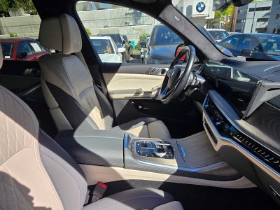 2023 BMW X7 xDrive40i xDrive40i