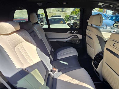 2023 BMW X7 xDrive40i xDrive40i