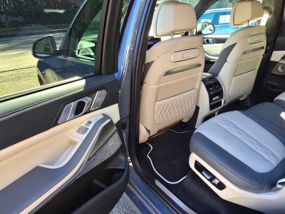 2023 BMW X7 xDrive40i xDrive40i