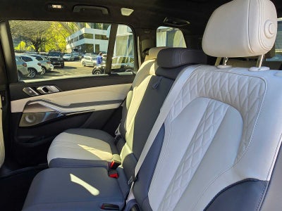 2023 BMW X7 xDrive40i xDrive40i