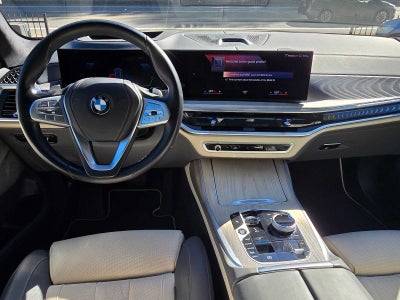 2023 BMW X7 xDrive40i xDrive40i