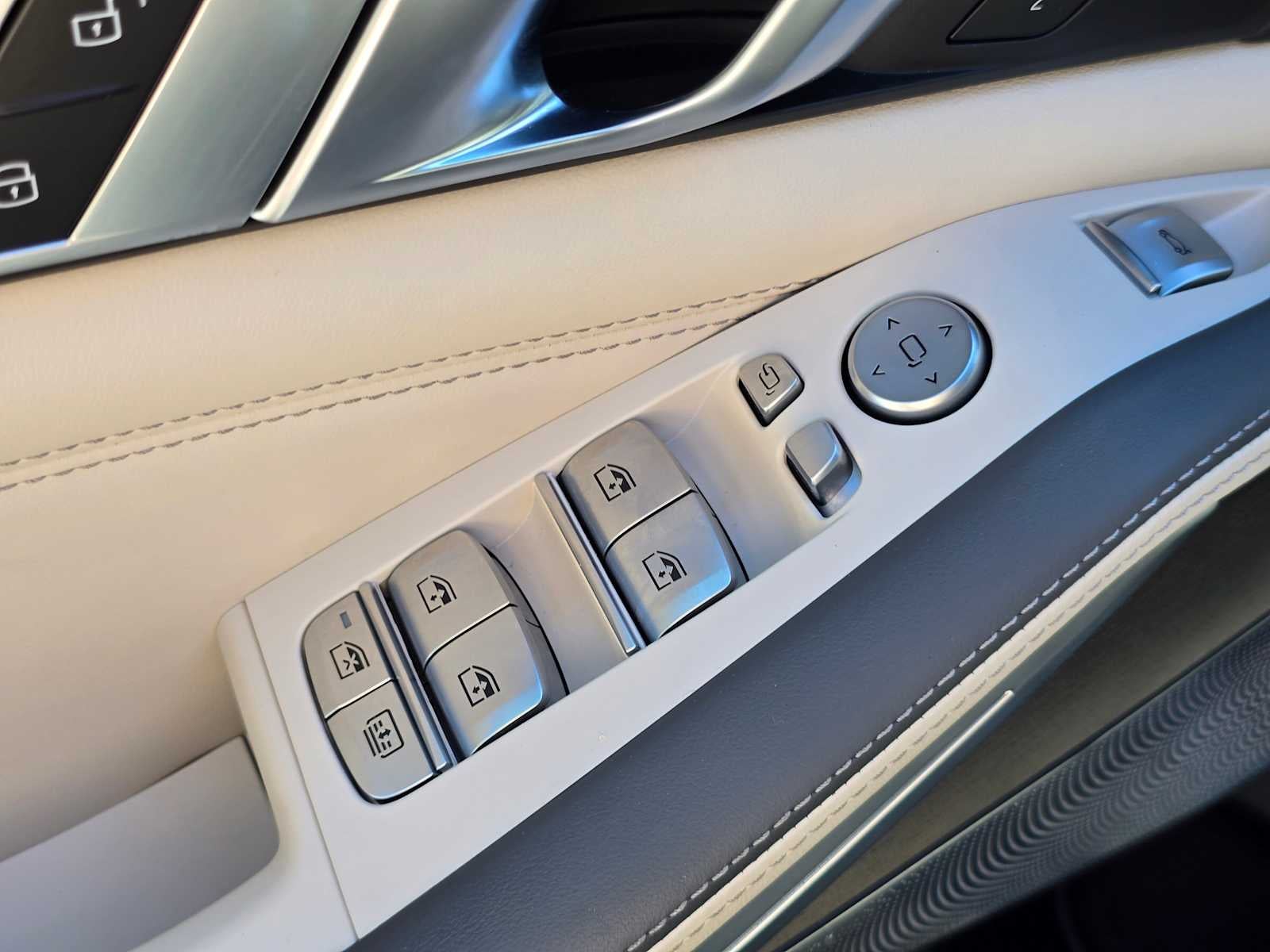 2023 BMW X7 xDrive40i xDrive40i
