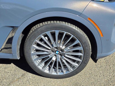 2023 BMW X7 xDrive40i xDrive40i