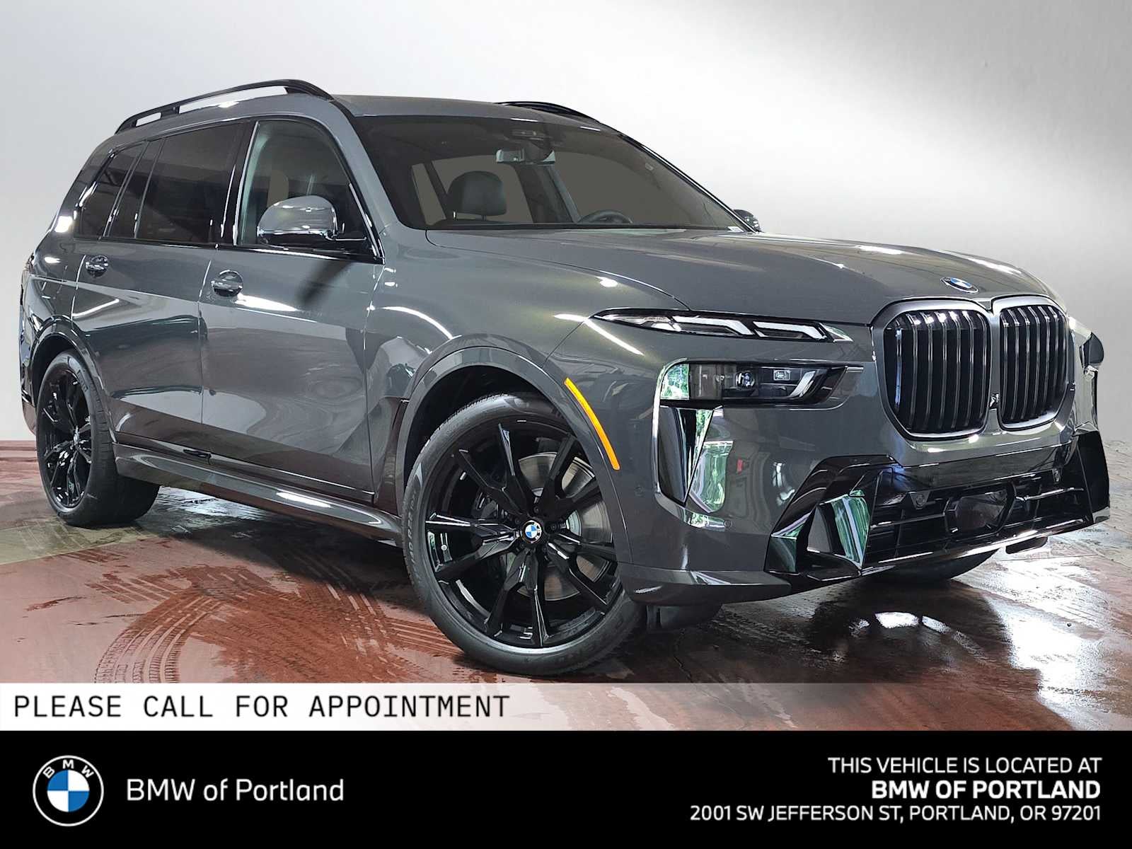 2027 BMW X7 xDrive40i xDrive40i