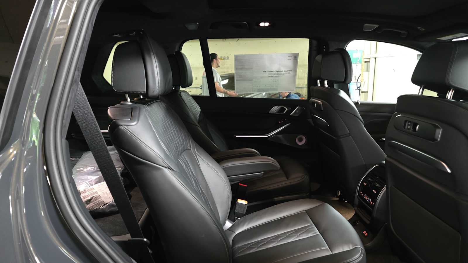 2027 BMW X7 xDrive40i xDrive40i
