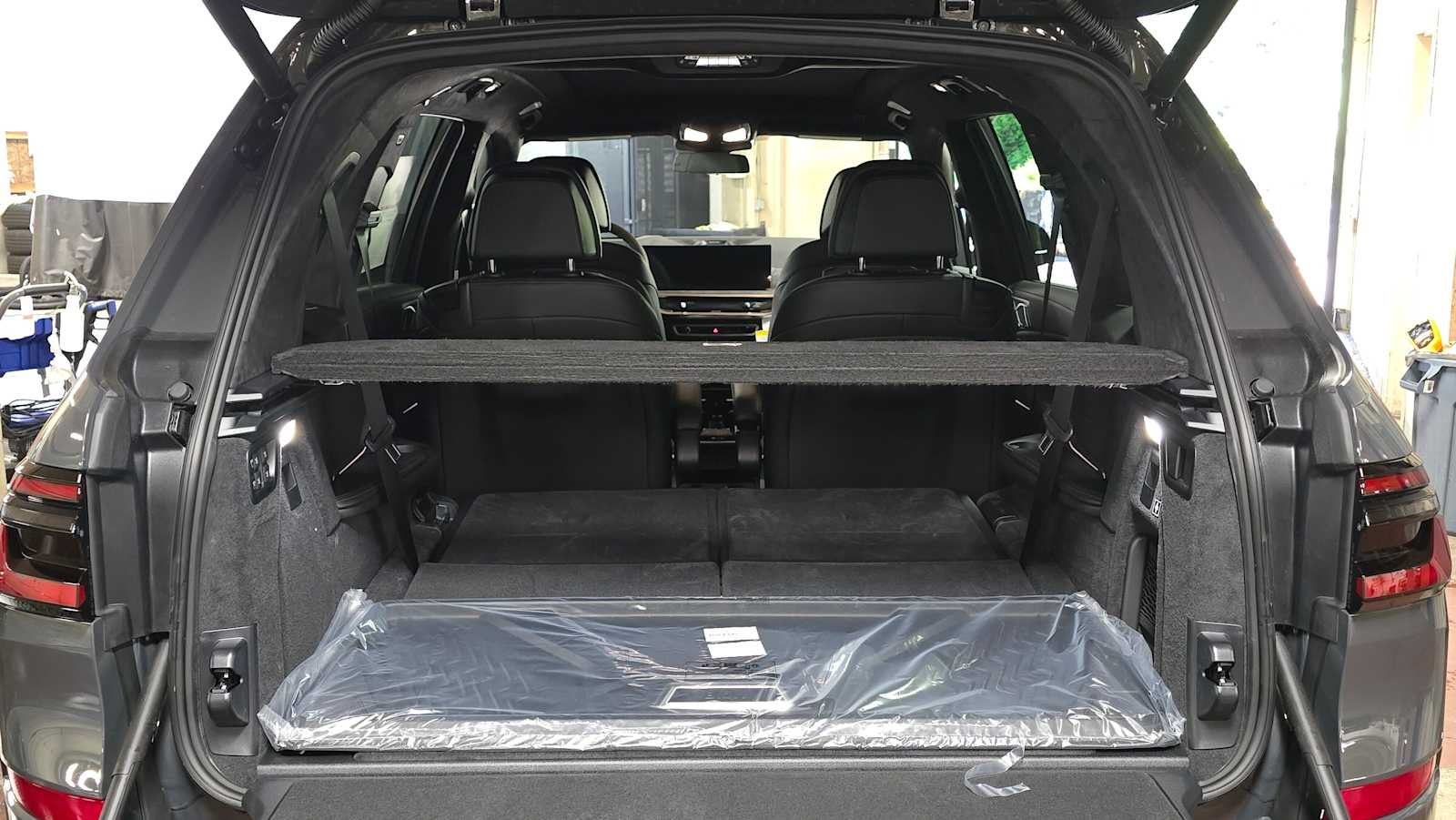 2027 BMW X7 xDrive40i xDrive40i