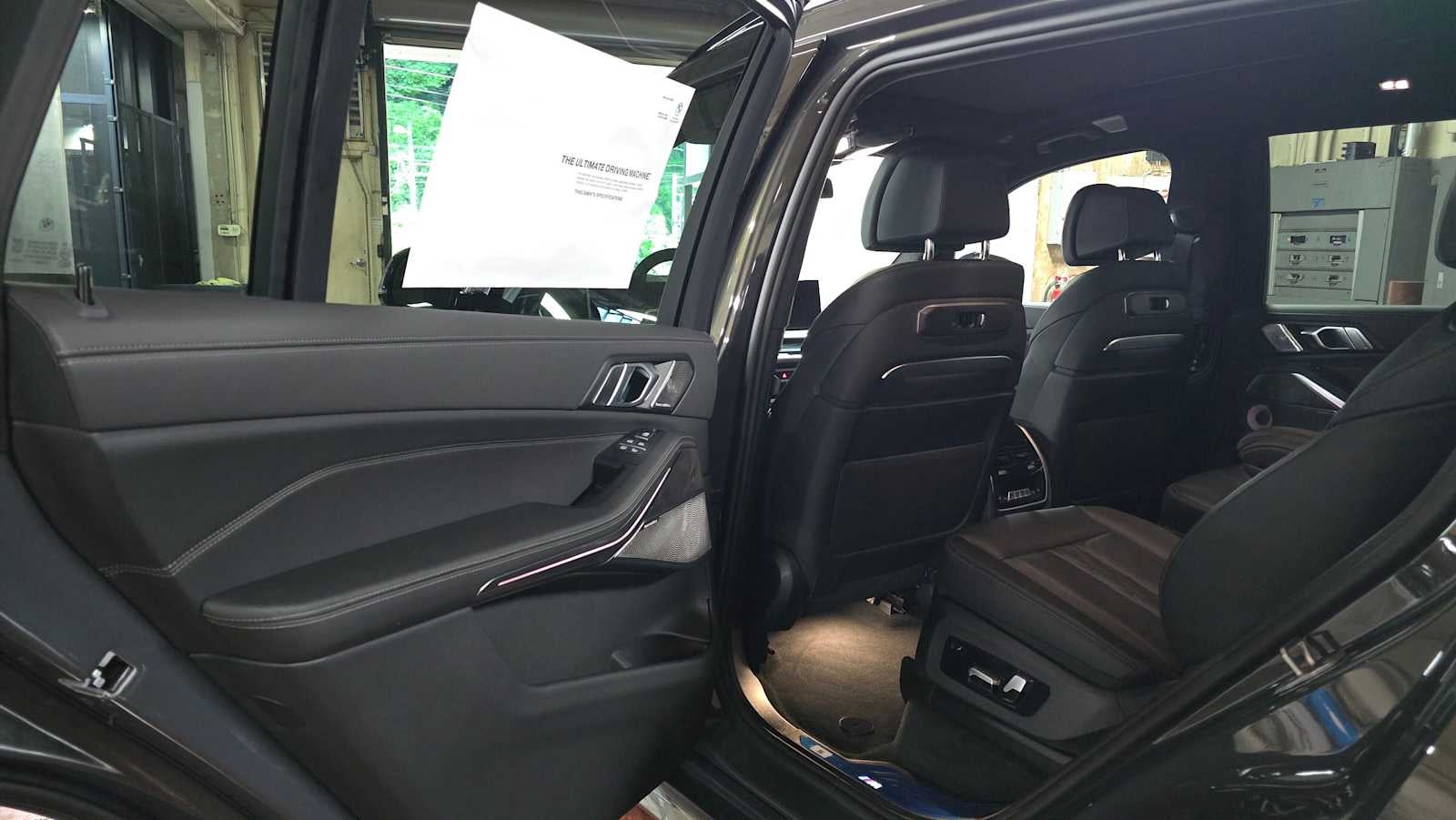 2027 BMW X7 xDrive40i xDrive40i