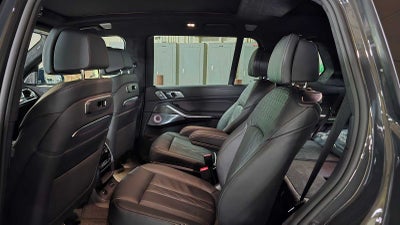 2027 BMW X7 xDrive40i xDrive40i