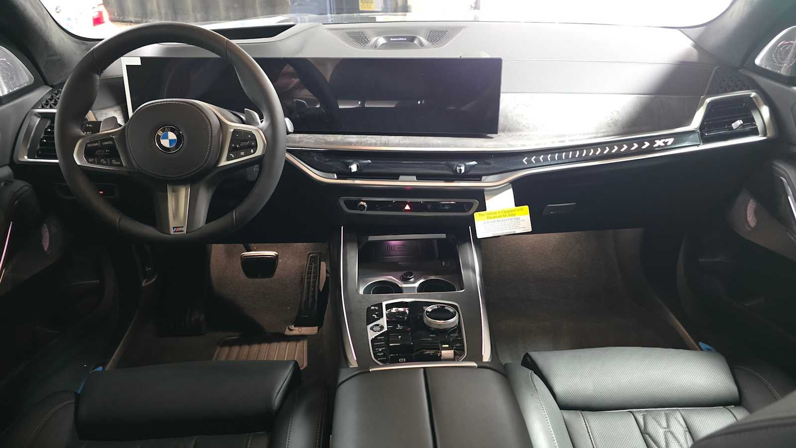 2027 BMW X7 xDrive40i xDrive40i