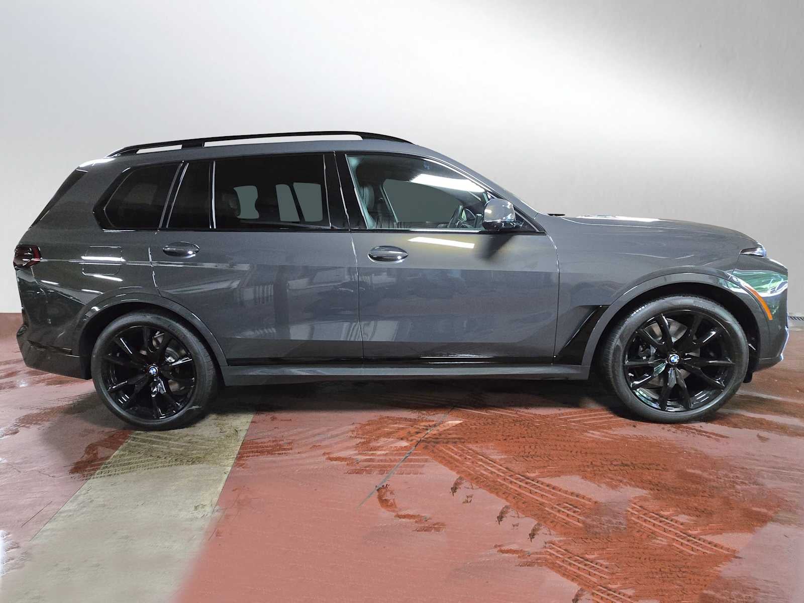 2027 BMW X7 xDrive40i xDrive40i