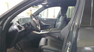2027 BMW X7 xDrive40i xDrive40i