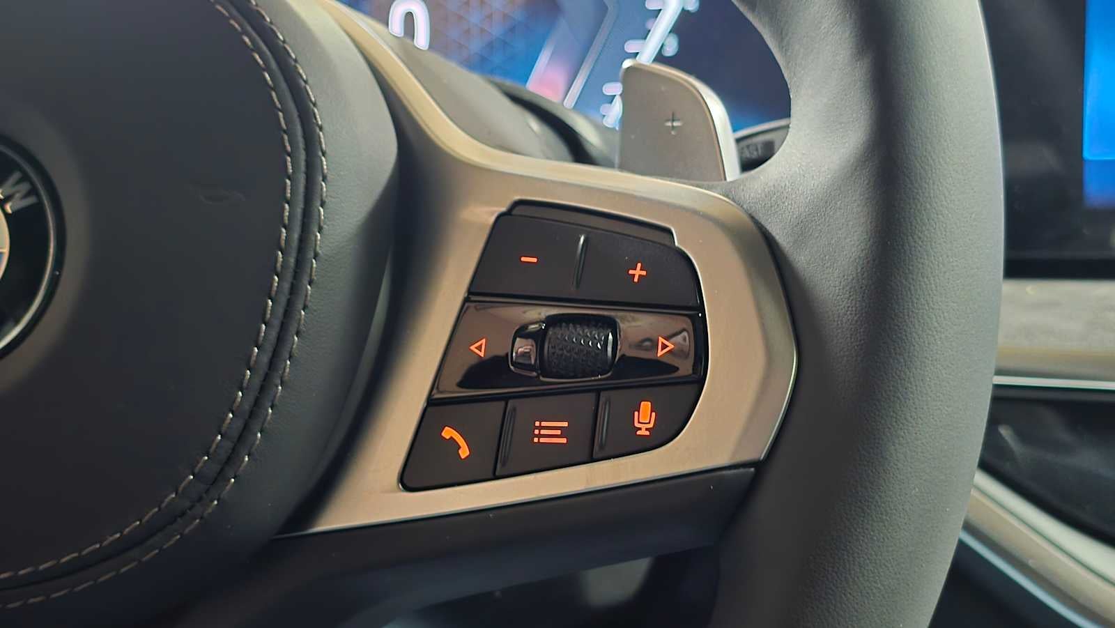 2027 BMW X7 xDrive40i xDrive40i