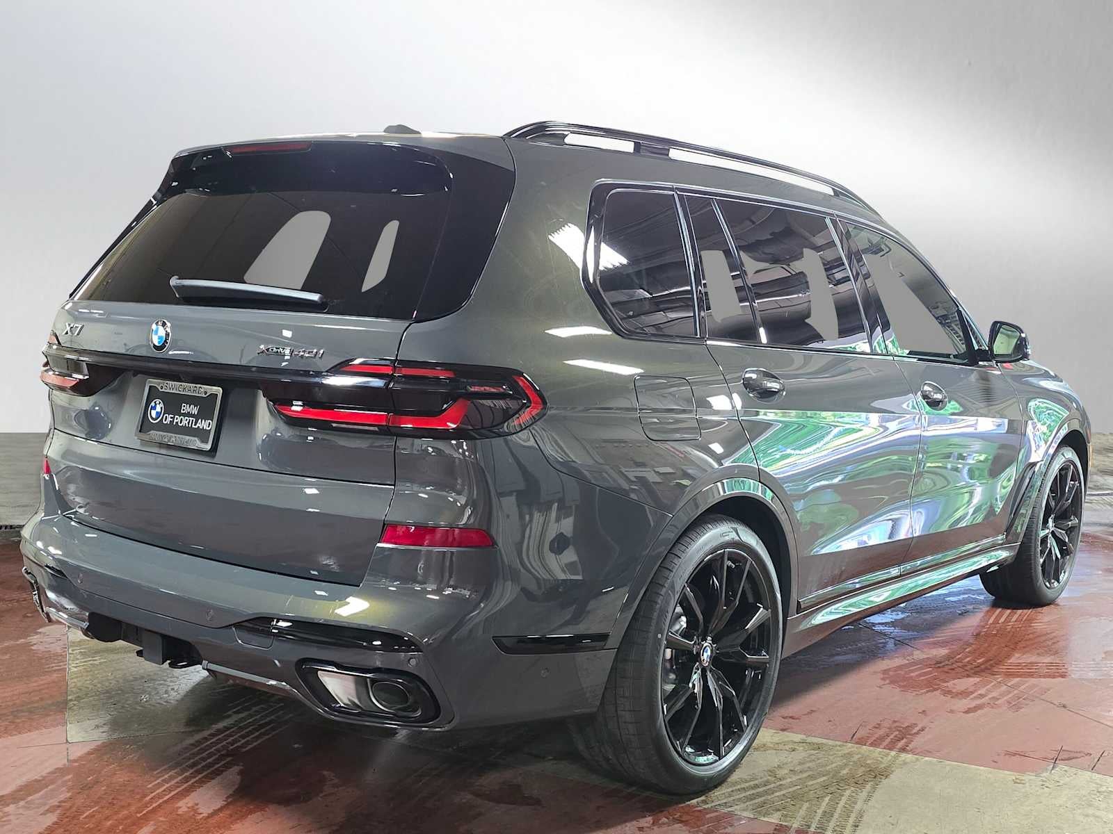 2027 BMW X7 xDrive40i xDrive40i