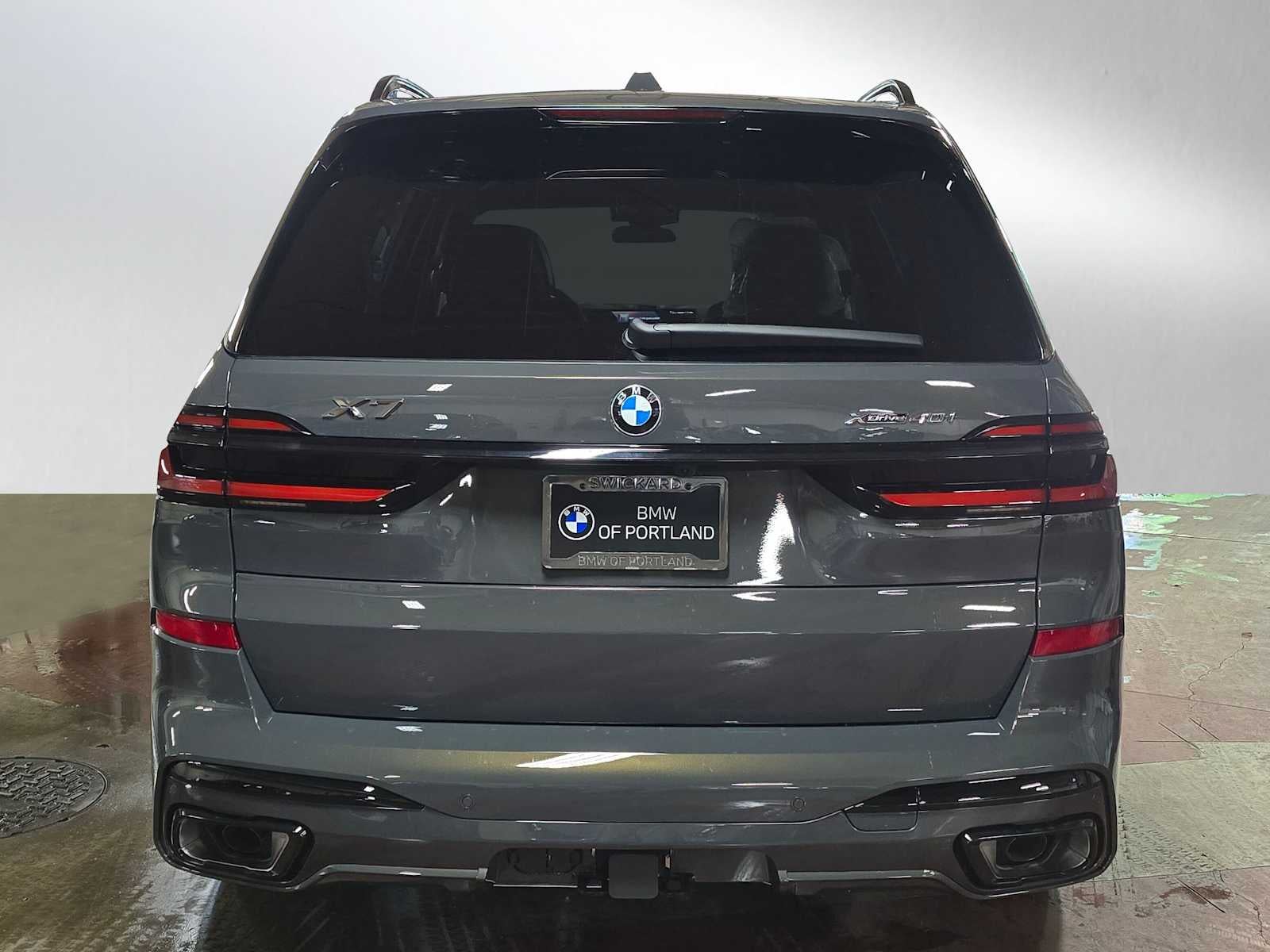 2027 BMW X7 xDrive40i xDrive40i