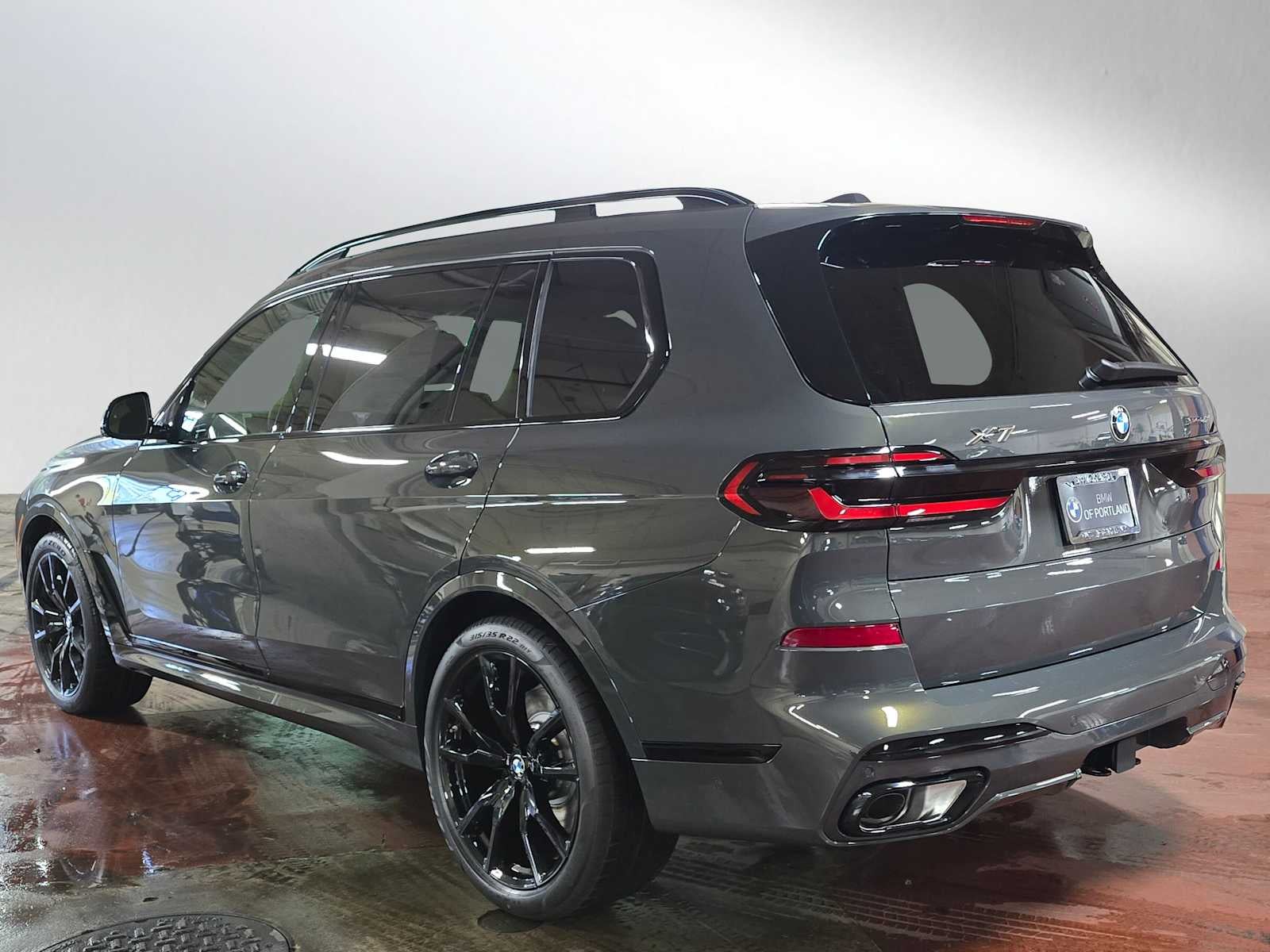 2027 BMW X7 xDrive40i xDrive40i