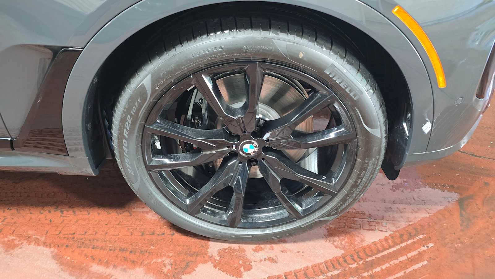 2027 BMW X7 xDrive40i xDrive40i