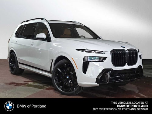 2027 BMW X7 xDrive40i xDrive40i