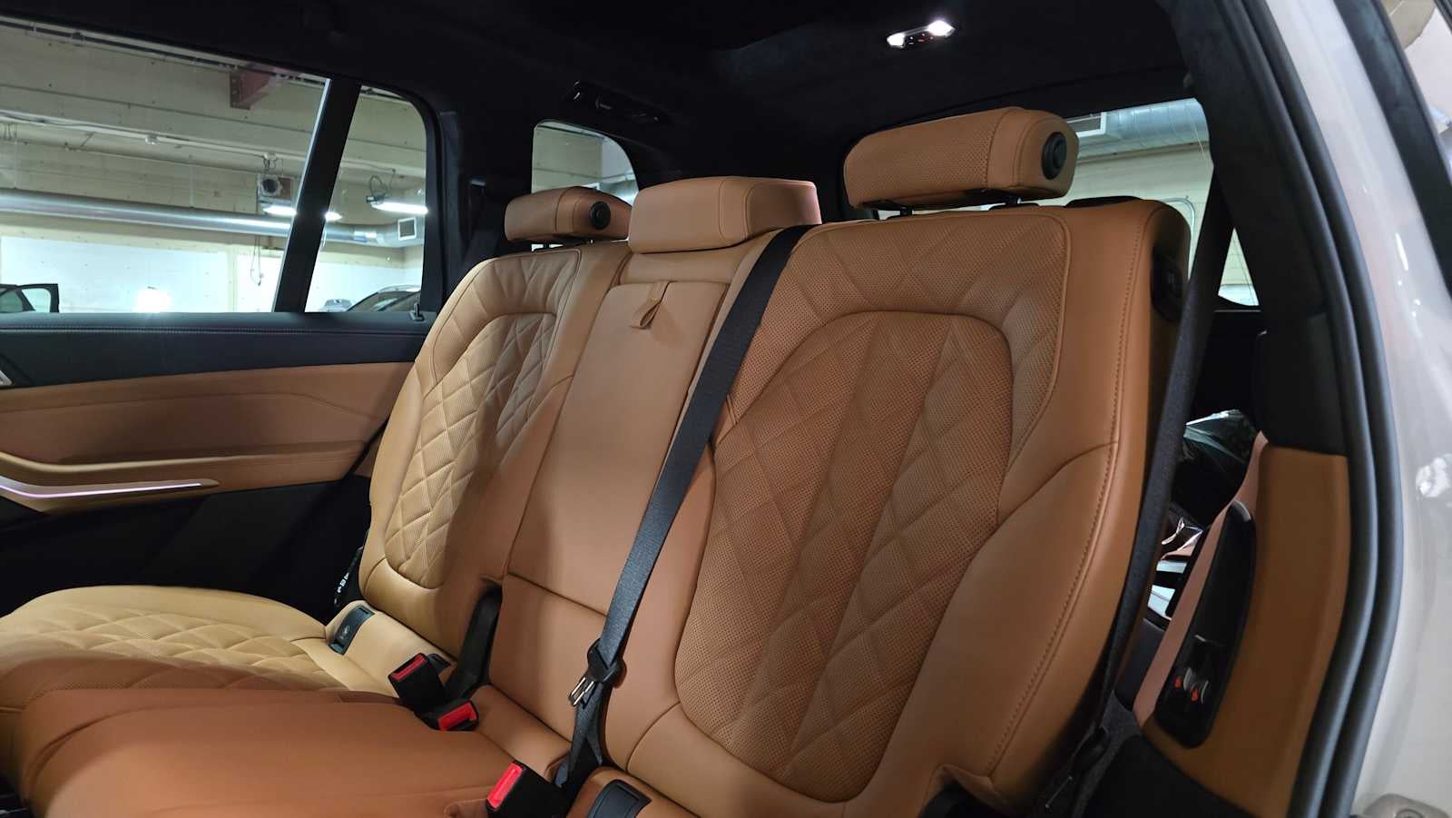 2027 BMW X7 xDrive40i xDrive40i