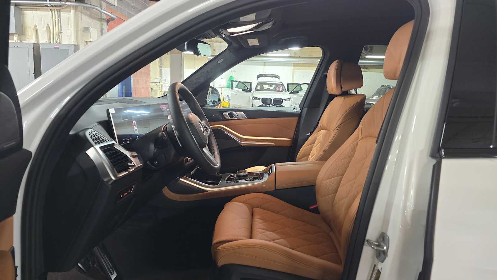 2027 BMW X7 xDrive40i xDrive40i