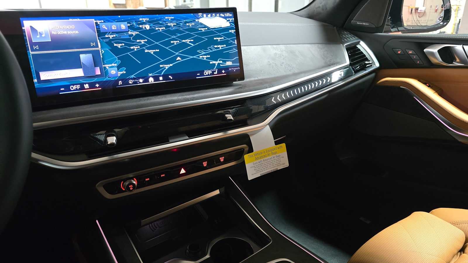 2027 BMW X7 xDrive40i xDrive40i
