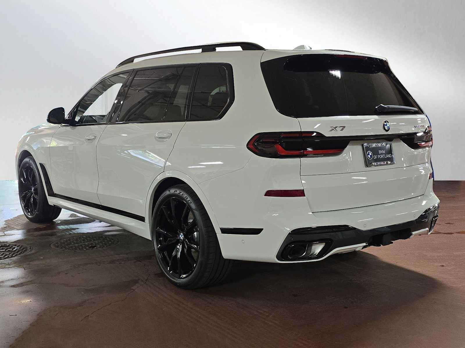 2027 BMW X7 xDrive40i xDrive40i