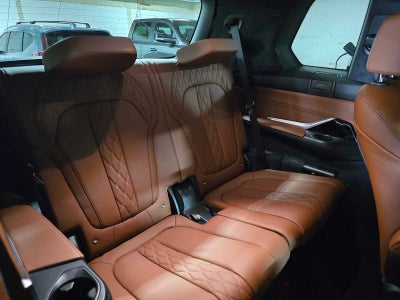 2026 BMW X7 xDrive40i xDrive40i