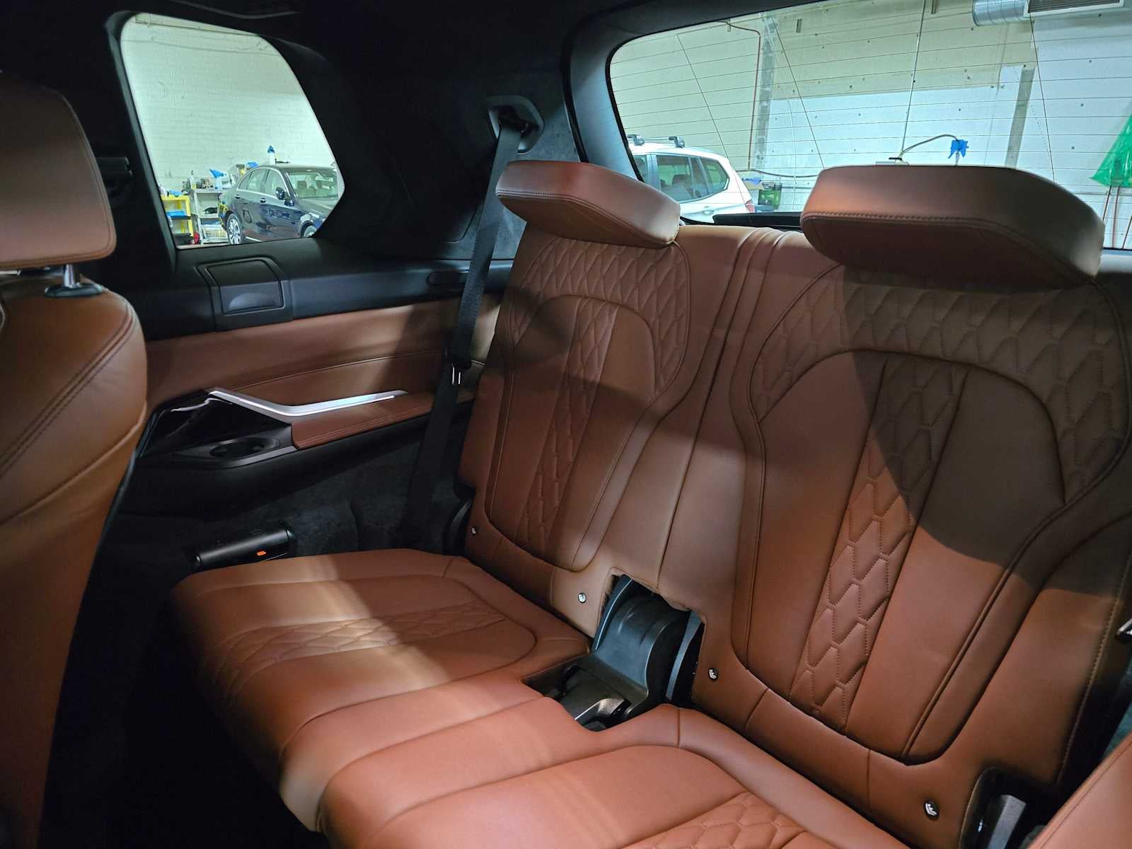 2026 BMW X7 xDrive40i xDrive40i