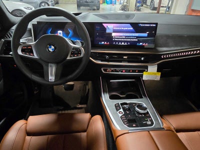 2026 BMW X7 xDrive40i xDrive40i